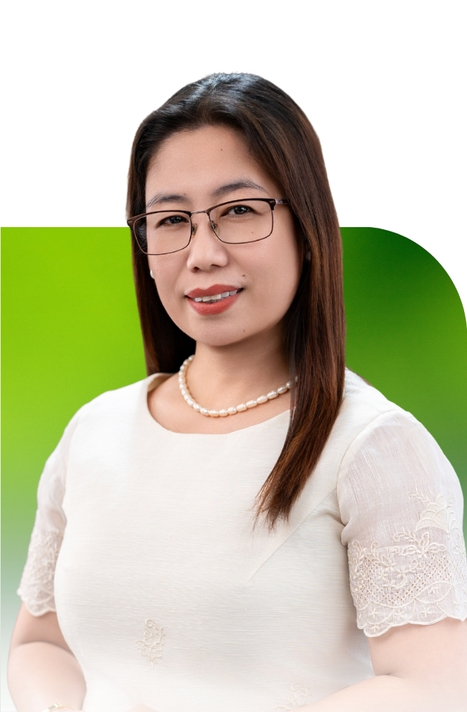 LORELIE D. ALARCON, PhDBA