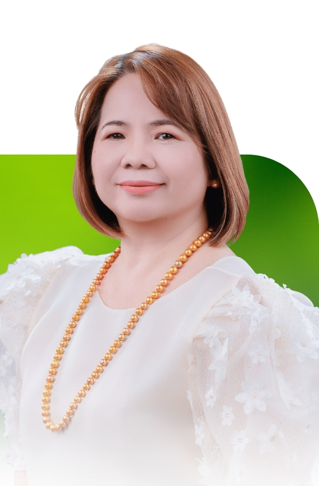 MA. CRISTINA D. RAVELA, LPT, PhD