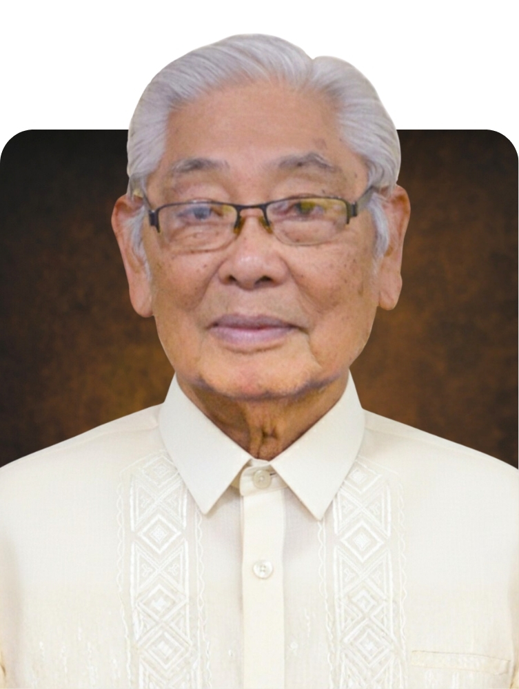 ABELARDO P. SAMSON