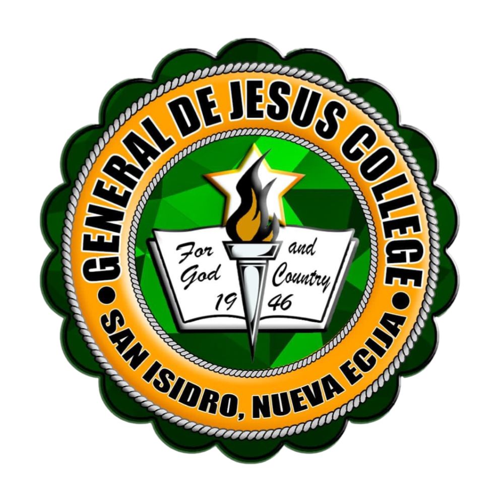 General de Jesus College seal