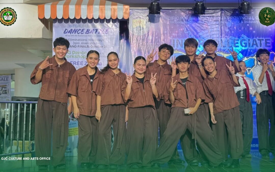 GJC College Dancers Reach Inter-Collegiate Dance Battle Finals