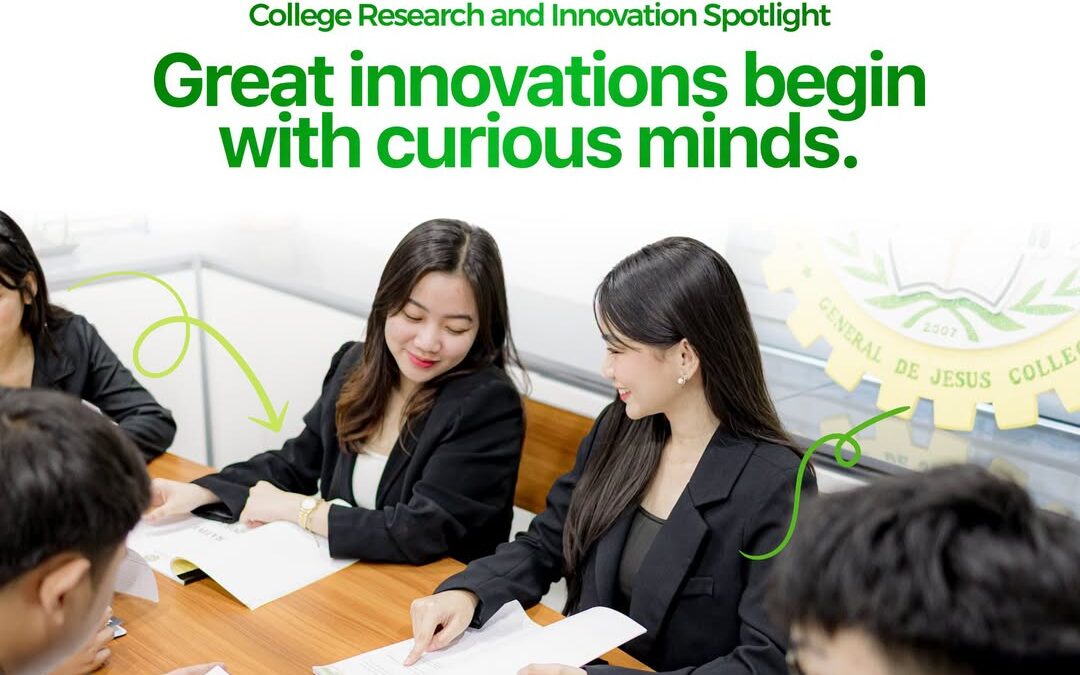 College Research and Innovation Spotlight at GJC