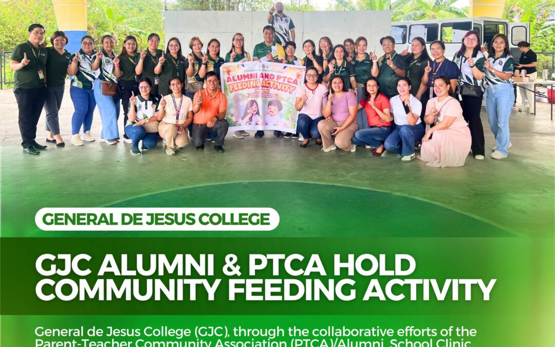 GJC Extends Care Through Community Feeding Program