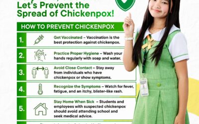 Health Advisory: Preventing the Spread of Chickenpox at GJC